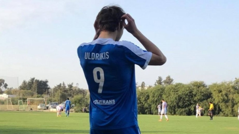 Roberts Uldriķis
Foto: fkrfs.lv