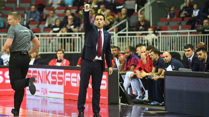 Dimitris Itudis
Foto: Romāns Kokšarovs, f64