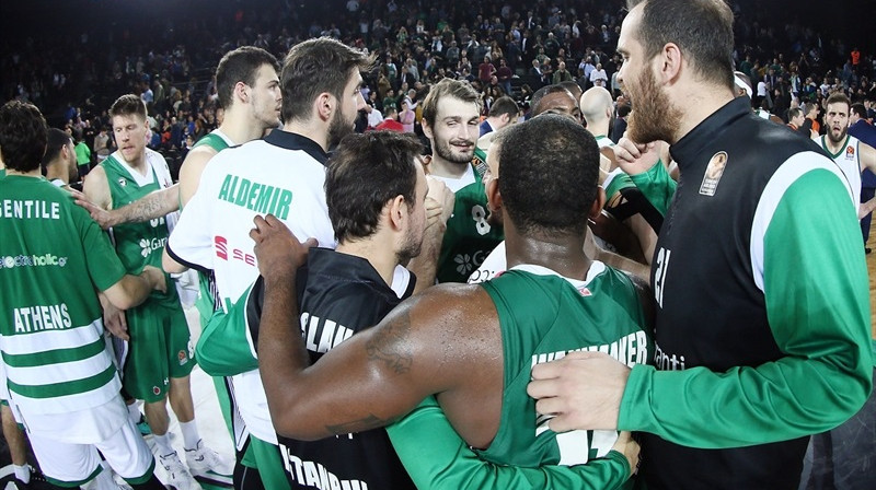 Stambulas "Darussafaka Dogus"
Foto: euroleague.net