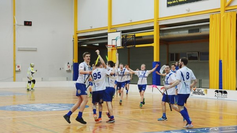 FK "Valka" trešo sezonu pēc kārtas sasniedz pusfinālu
Foto: FK Valka