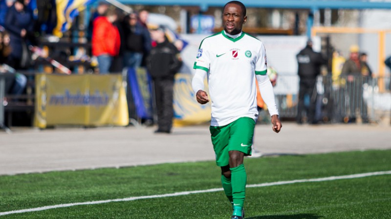 Kabelo Seriba
Foto: fsmetta.lv