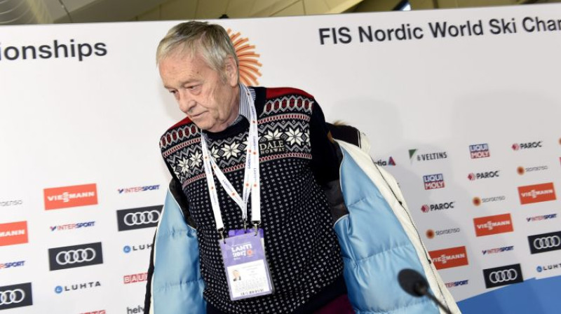 Žans Franko Kaspers
Foto: Lehtikuva/Scanpix