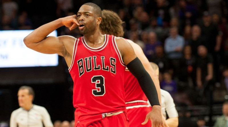 Dveins Veids
Foto: USA TODAY Network/Sipa USA/Scanpix