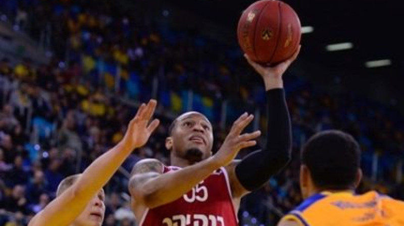 Kērtiss Džerelss
Foto: eurocupbasketball.com