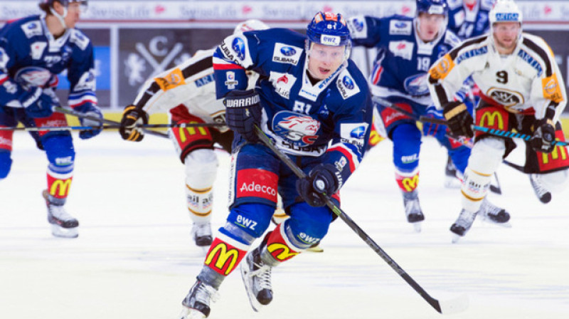 Ronalds Ķēniņš
Foto: Keystone / lematin.ch