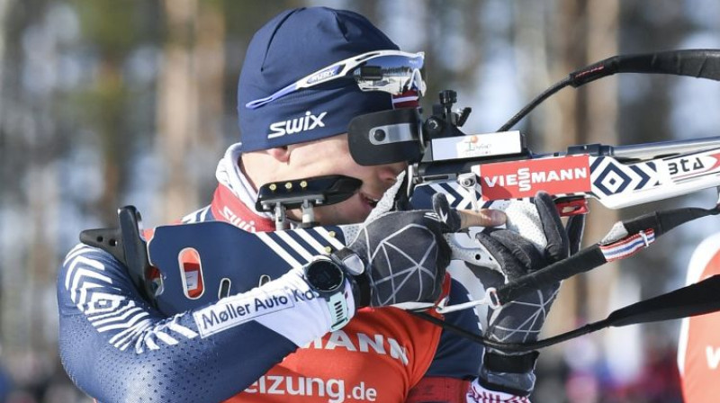 Andrejs Rastorgujevs
Foto: EPA/Scanpix