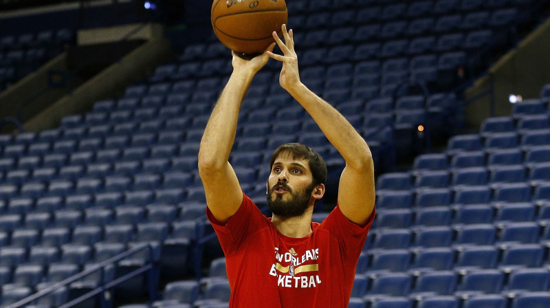 Omri Kaspi
Foto: AFP/Scanpix