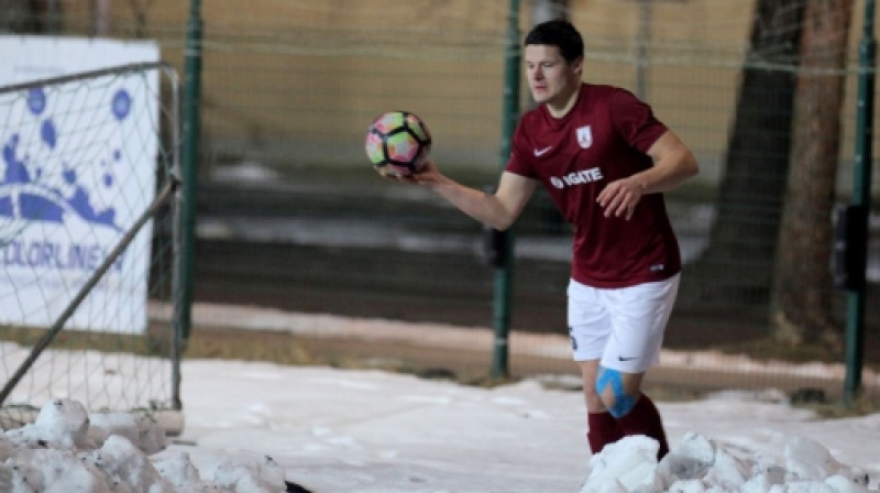 Mārcis Ošs
Foto: Ivars Veiliņš, jelgavasvestnesis.lv