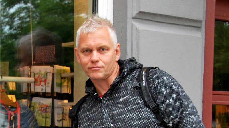 Viesturs Tamužs
Foto: lof.lv