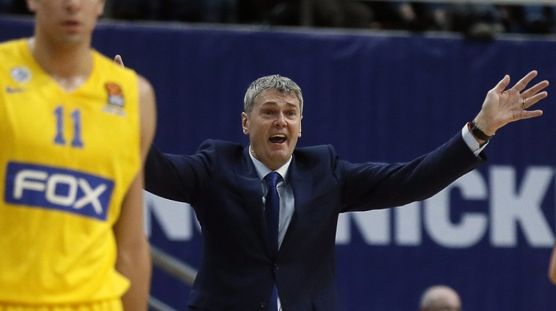 Ainars Bagatskis
Foto: TASS/Scanpix