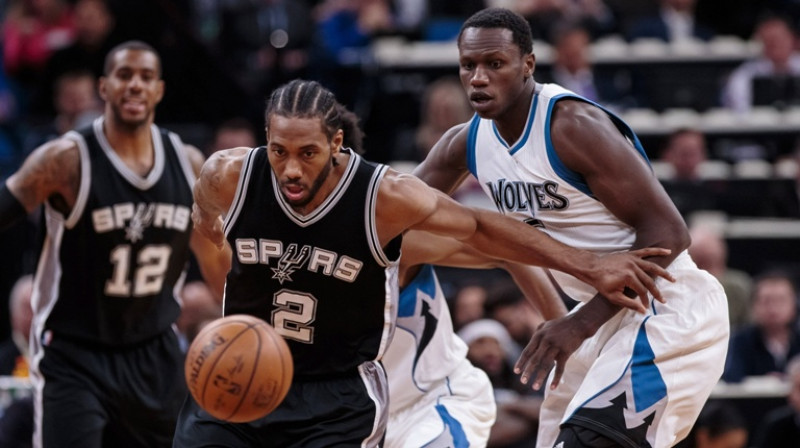 Kavai Lenards
Foto: USA Today Sports/Scanpix