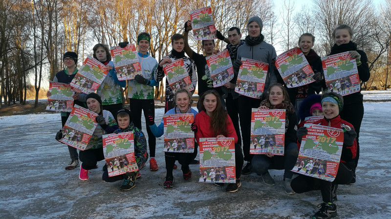 Foto: Latvijas Orientēšanās federācija