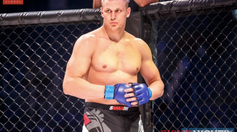 Sergejs Pavlovičs
Foto: Fight Nights