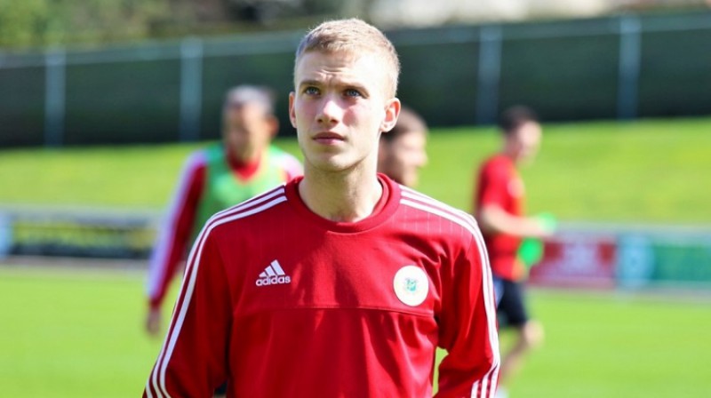Gļebs Kļuškins
Foto: LFF.lv