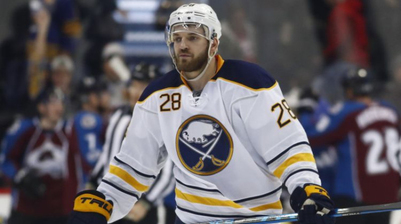 Zemgus Girgensons
Foto: AP/Scanpix