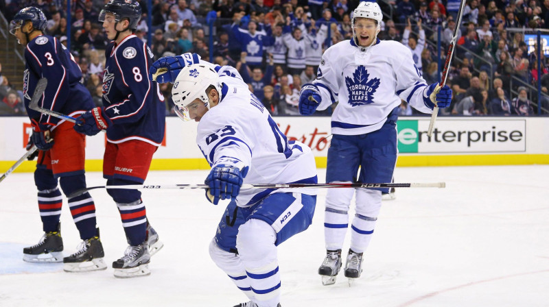 Nazems Kadri
Foto: USA Today Sports/Scanpix
