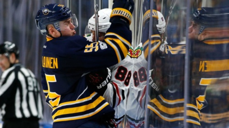 Rasmuss Ristolainens
Foto: Sipa USA/Scanpix