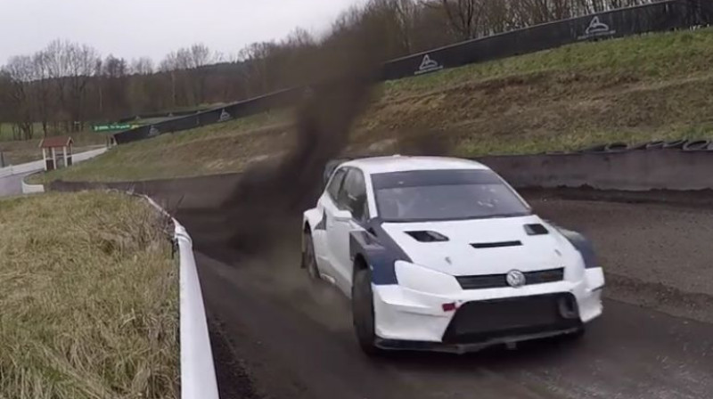 Solbergs testos
Foto: Ekrānšāviņš