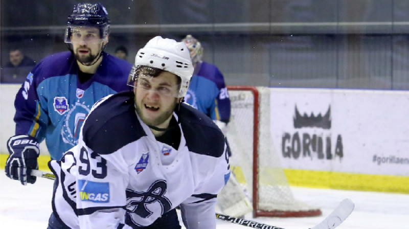 Kirils Tambijevs
Foto: Foto: Aleksandrs Popovs / HC Torpedo official