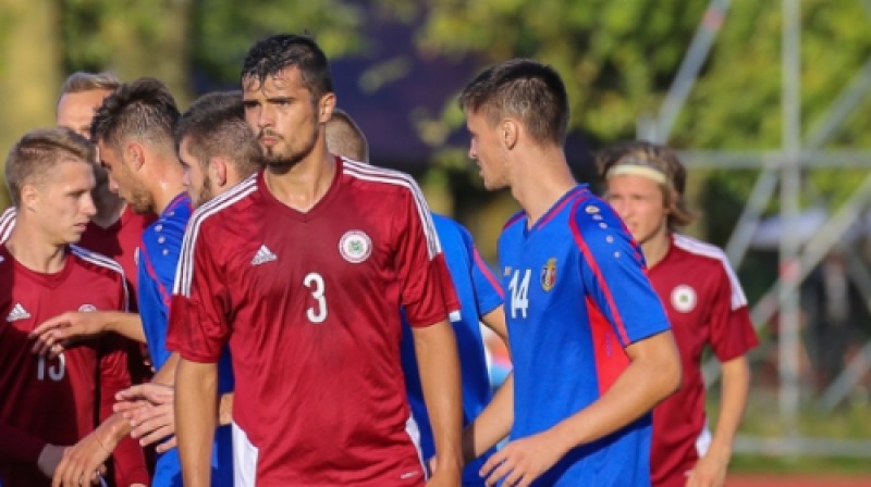 Ņikita Koļesovs
Foto: LFF.lv