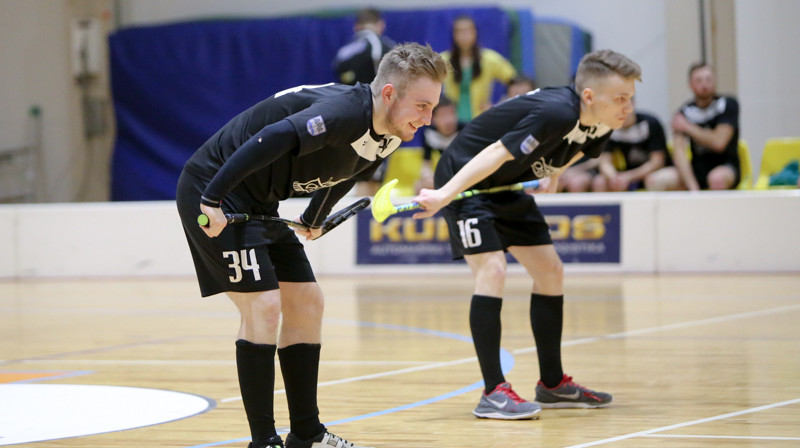 FK "Ogres Vilki"
Foto: Ritvars Raits, floorball.lv
