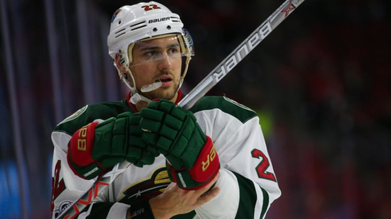 Nino Nīderraiters
Foto: USA TODAY Sports/Sipa USA/Scanpix