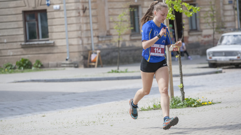Foto: Latvijas Orientēšanās federācija