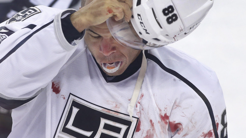 Džeroms Iginla
Foto: The Canadian Press / Scanpix