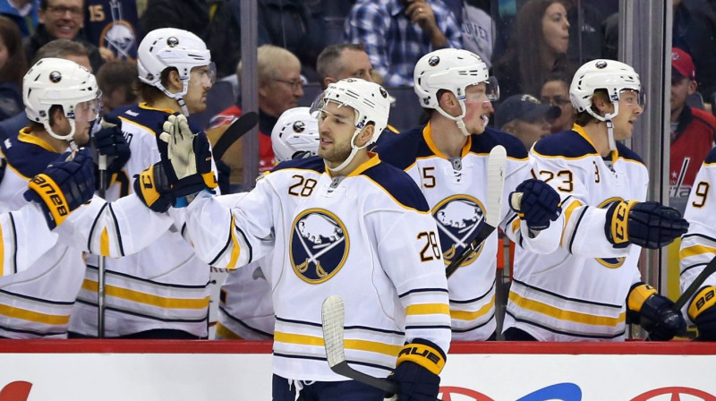 Zemgus Girgensons
Foto: Sipa USA/Scanpix