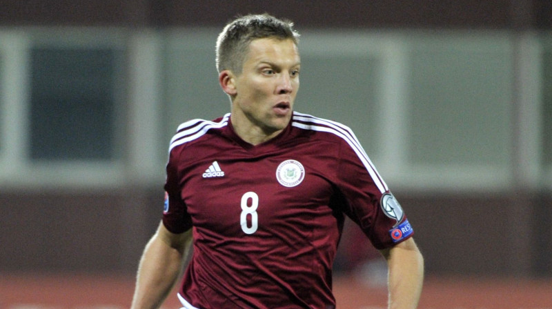 Aleksandrs Cauņa. Foto: Romāns Kokšarovs/f64