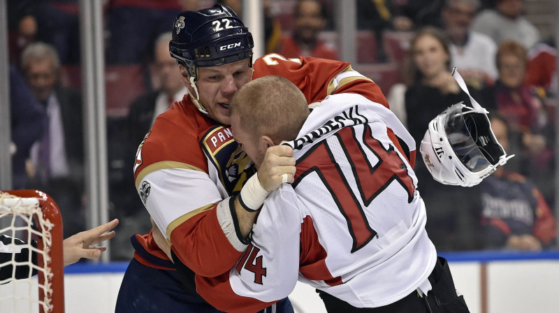 Šons Torntons
Foto: USA Today Sports/Scanpix