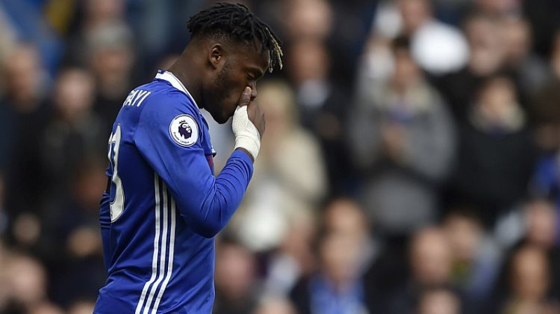 Mišī Bačuajī
Foto: Reuters/Scanpix