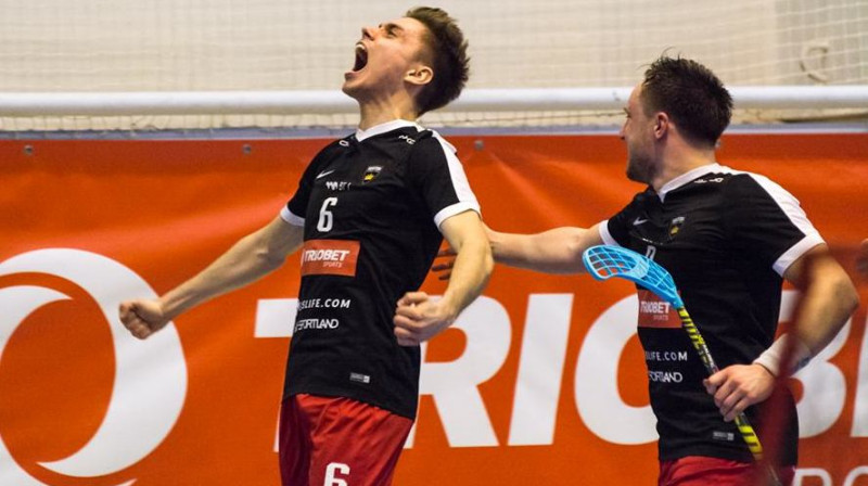 Edžus Ceriņš 
Foto: Māris Greidāns