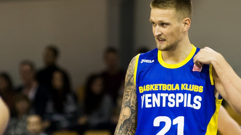 Aigars Šķēle šodien pārsniedza 1500 gūto punktu robežu LBL turnīrā
Foto: Māris Greidāns