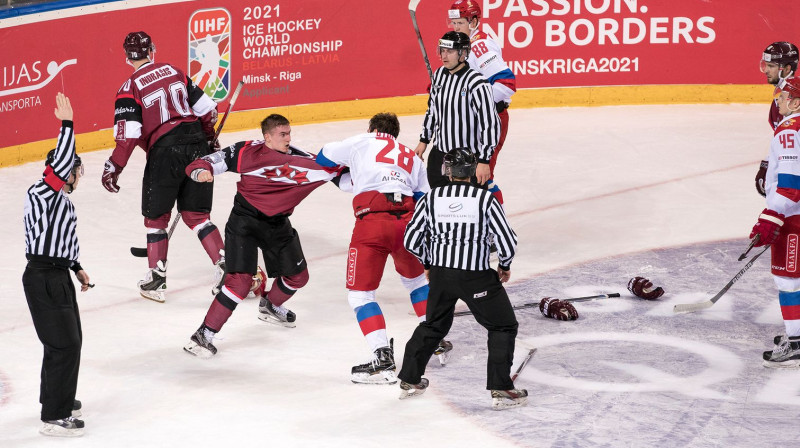 Māris Bičevskis
Foto: Jeļena Ļevšina, LHF