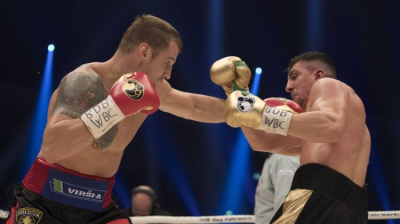 Mairis Briedis pret Marko Huku
Foto:  imago/Marianne Müller/Scanpix