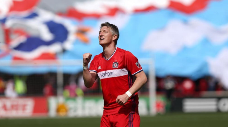 Bastians Švainštaigers
Foto: AP/Scanpix