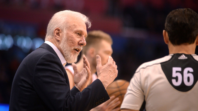 Gregs Popovičs
Foto: USA Today / Scanpix