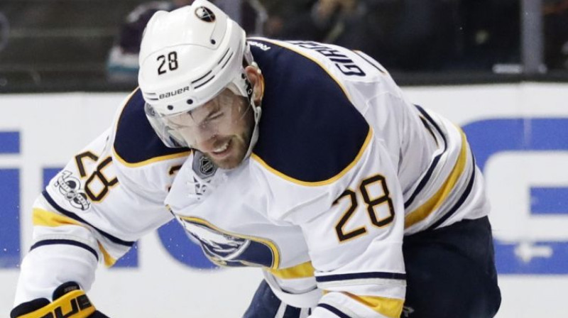 Zemgus Girgensons
Foto: AP/Scanpix