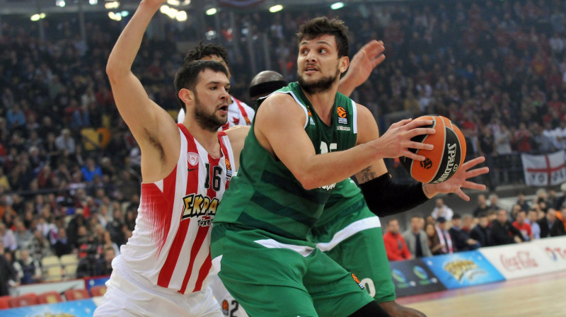 Alesandro Džentile
Foto: EPA/Scanpix