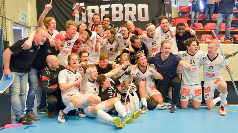 "IBF Orebro"
Foto: Leif Jirebeck
