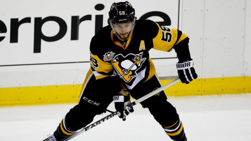 Kriss Letangs
Foto: AP/Scanpix