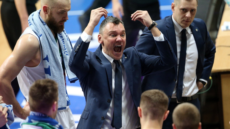 Šarūns Jasikēvičs
Foto: TASS / Scanpix