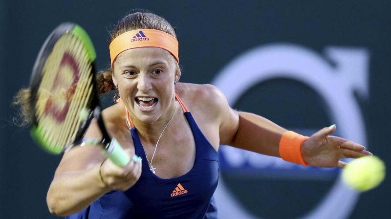 Aļona Ostapenko
Foto: AP/Scanpix