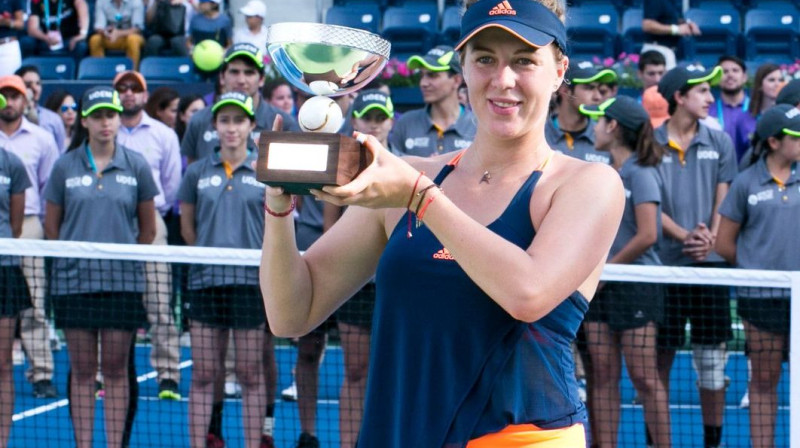 Anastasija Pavļučenkova
Foto: Abierto GNP Seguros