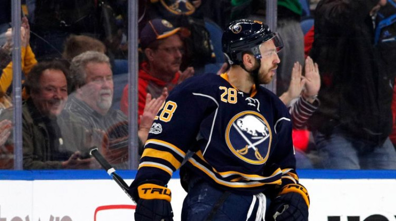 Zemgus Girgensons
Foto: USA TODAY Sports/Sipa USA/Scanpix
