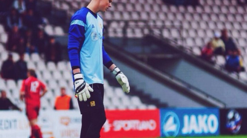 Reinis Reinholds
Foto: Racing Roma