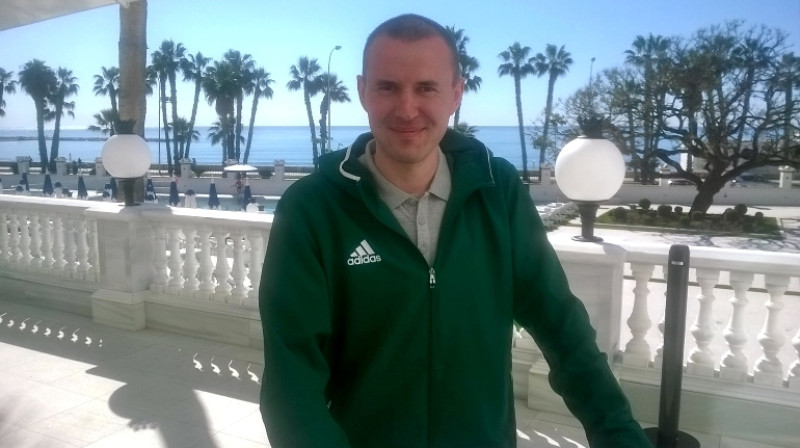 Jevgeņijs Morozovs
Foto: LFF