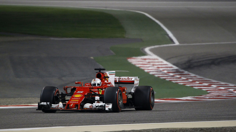 Sebastians Fetels
Foto: LaPresse / Scanpix
