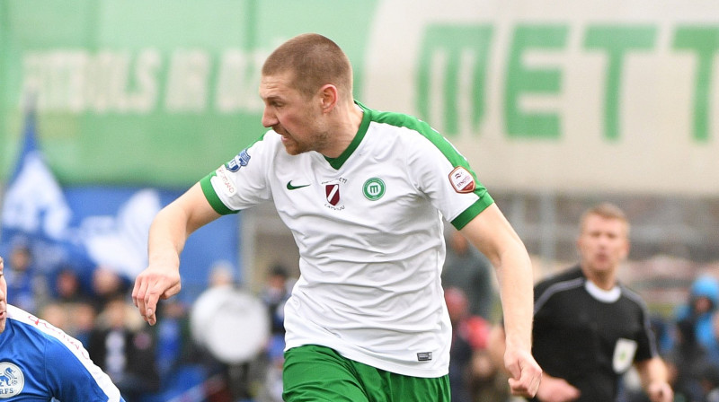 Kirils Ševeļovs
Foto: Romāns Kokšarovs, Sporta Avīze, f64